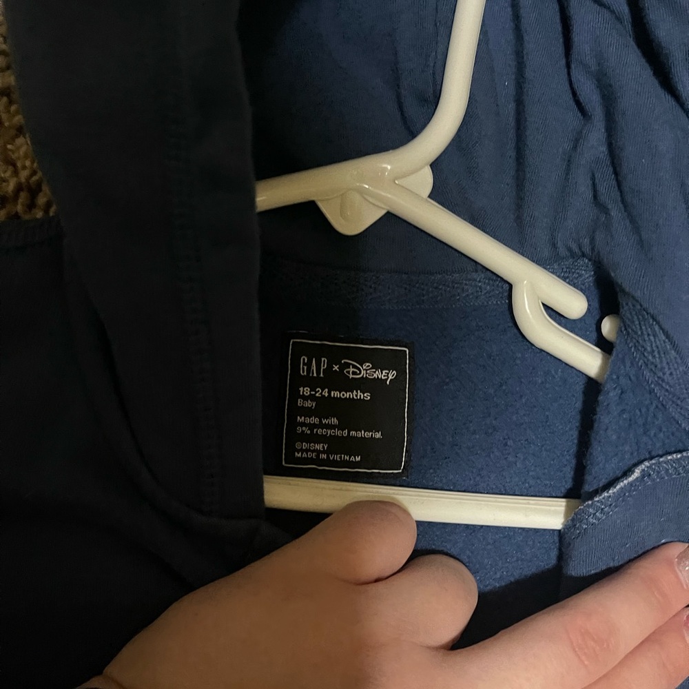 Fleece Suit - Picture 3 of 3